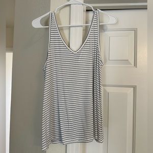 Old navy striped tank